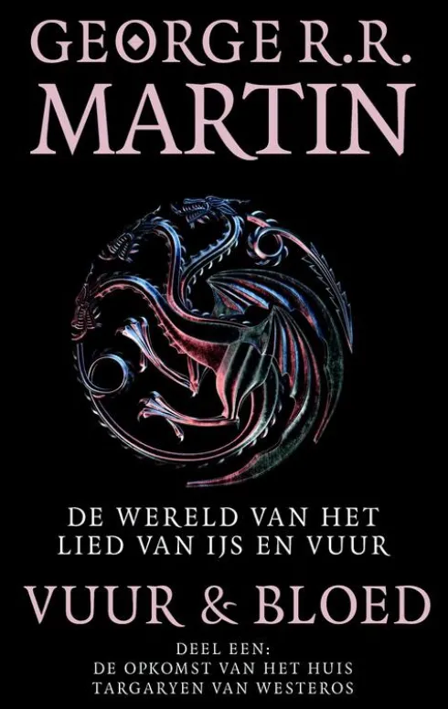 Vuur en Bloed eBook