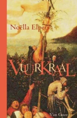 Vuurkraal eBook