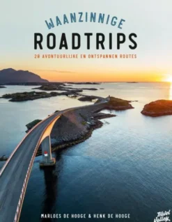 Waanzinnige roadtrips eBook