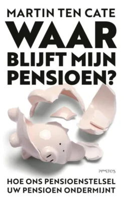 Waar blijft mijn pensioen? eBook