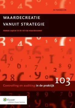 Waardecreatie vanuit strategie eBook