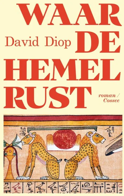 Waar de hemel rust eBook