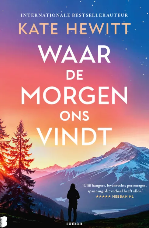 Waar de morgen ons vindt eBook