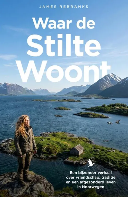Waar de stilte woont eBook