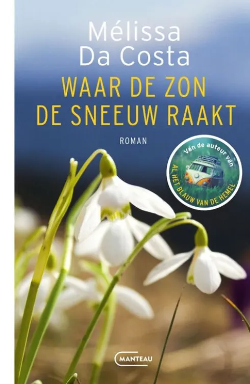 Waar de zon de sneeuw raakt eBook