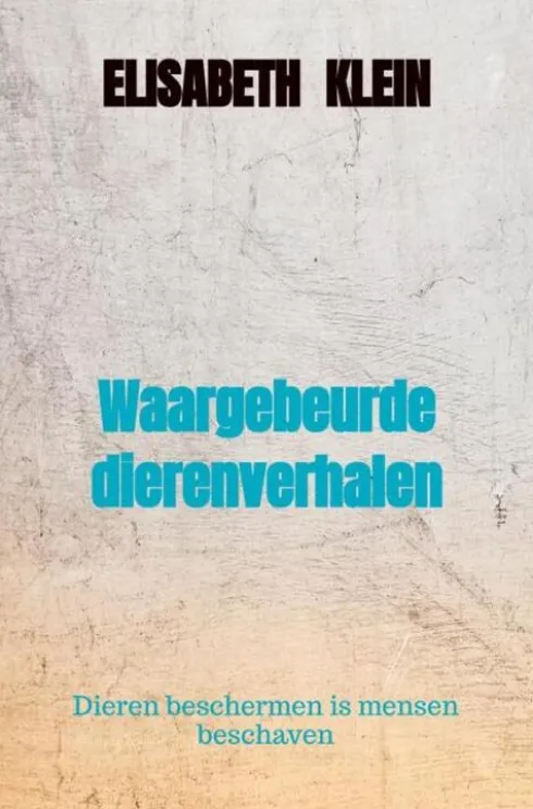 Waargebeurde dierenverhalen eBook
