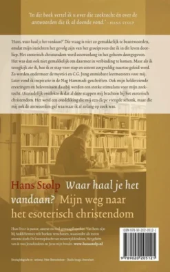 Waar haal je het vandaan? eBook