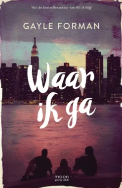 Waar ik ga eBook