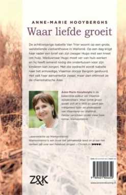 Waar liefde groeit eBook