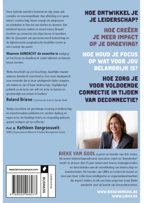 Waarom AANDACHT de essentie is eBook