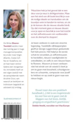 Waarom je baan verliezen niet het einde van de wereld is eBook