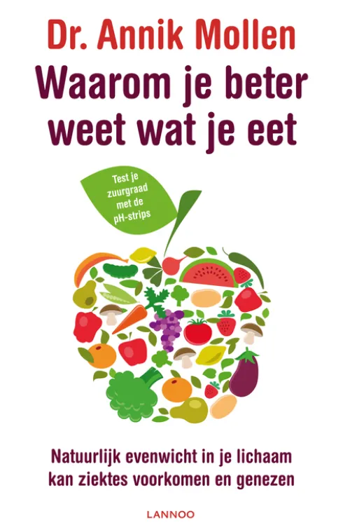Waarom je beter weet wat je eet eBook
