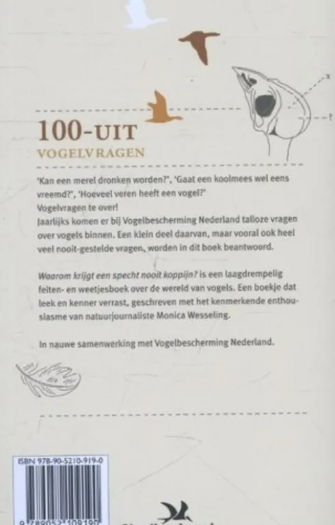 Waarom krijgt een specht geen koppijn eBook