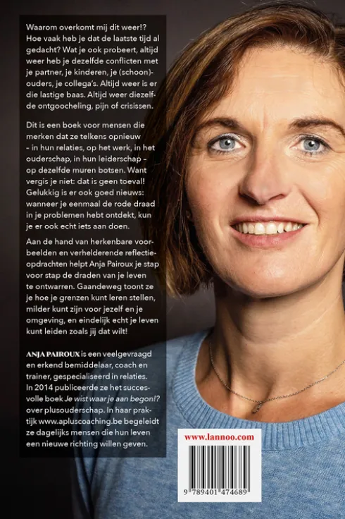 Waarom overkomt dit mij weer? eBook