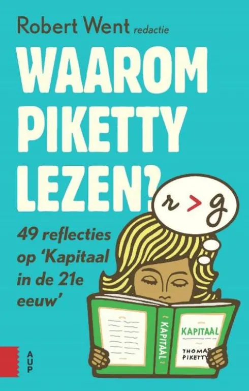 Waarom Piketty lezen? eBook