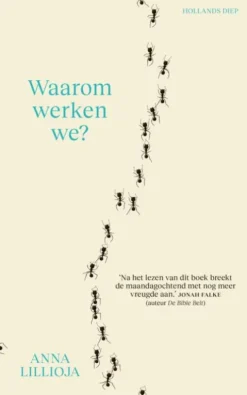 Waarom werken we? eBook