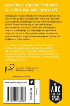 Waarom witte raven niet bestaan eBook