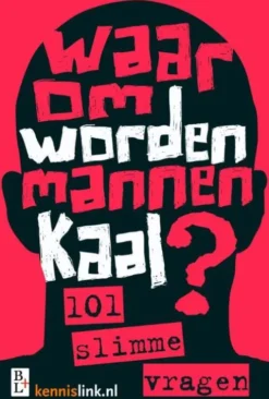 Waarom worden mannen kaal? eBook