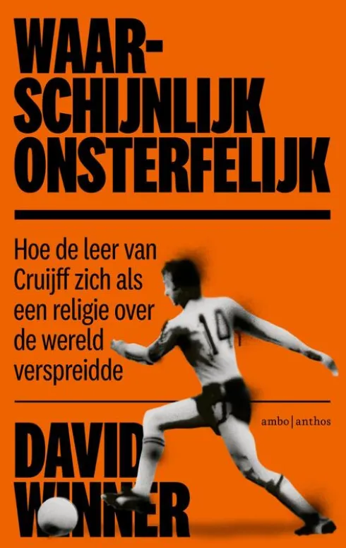 Waarschijnlijk onsterfelijk eBook