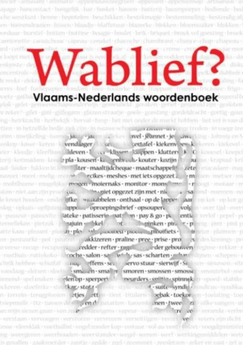 Wablief? eBook