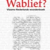 Wablief? eBook