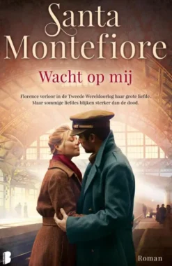 Wacht op mij eBook