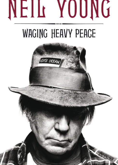 Waging heavy peace eBook