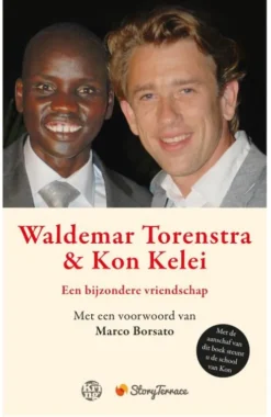 Waldemar Torenstra en Kon Kelei eBook