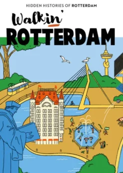 Walkin' Rotterdam eBook