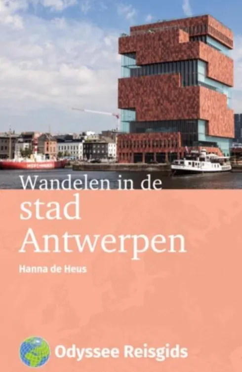 Wandelen in Antwerpen eBook