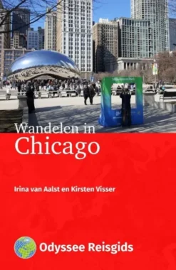 Wandelen in Chicago eBook
