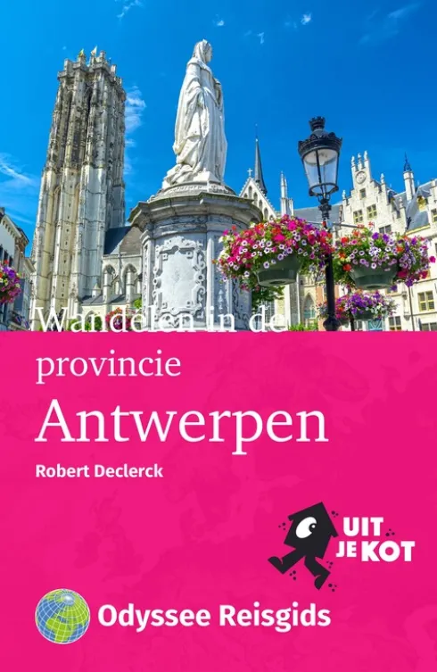 Wandelen in de provincie Antwerpen eBook