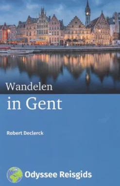 Wandelen in Gent eBook