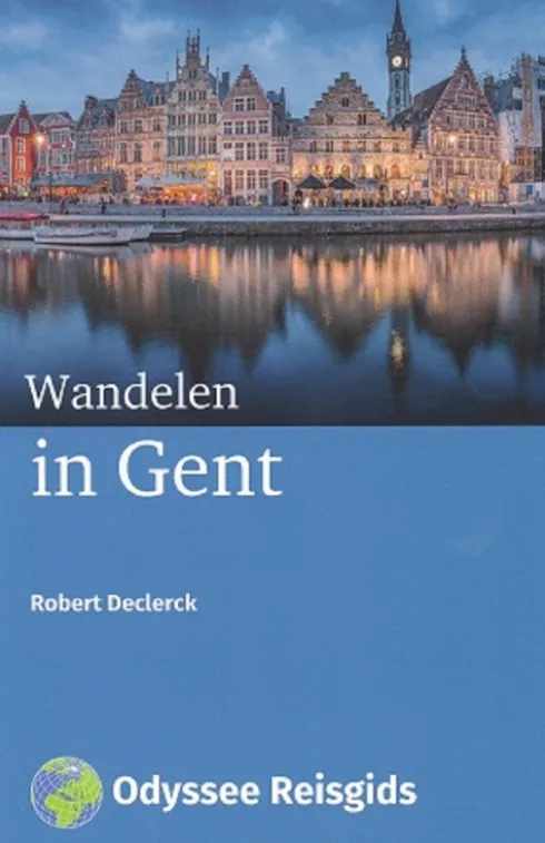 Wandelen in Gent eBook