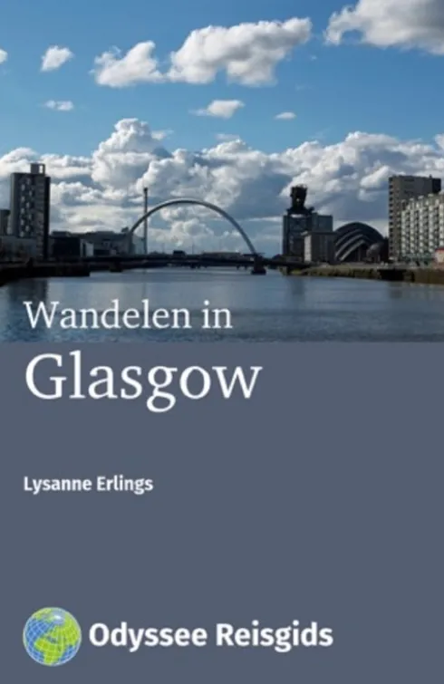 Wandelen in Glasgow eBook