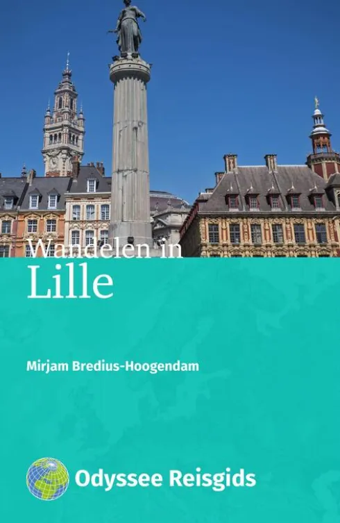 Wandelen in Lille eBook