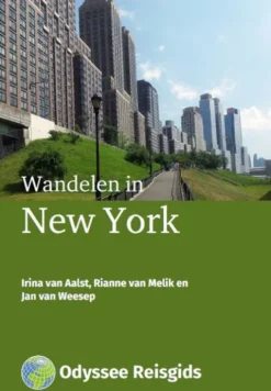 Wandelen in New York eBook