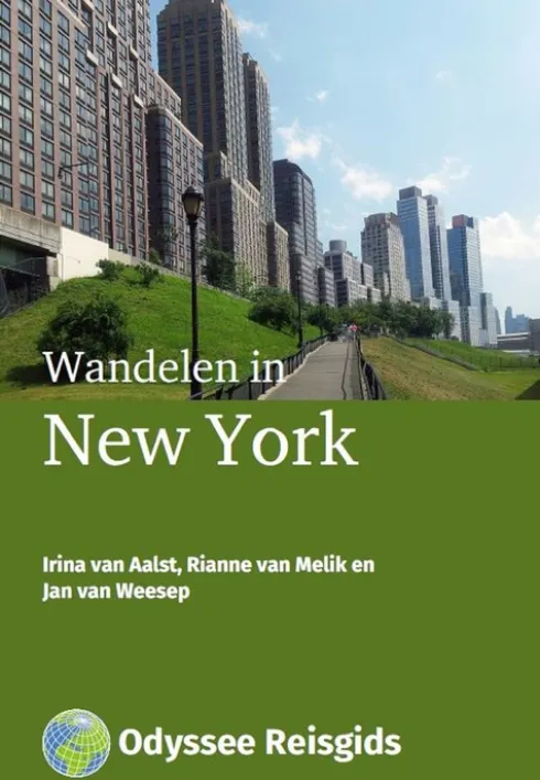 Wandelen in New York eBook