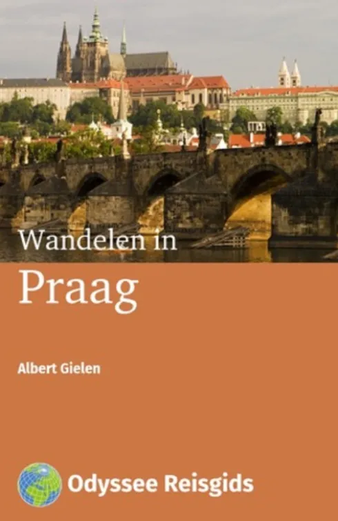 Wandelen in Praag eBook
