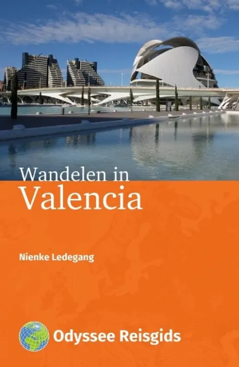 Wandelen in Valencia eBook