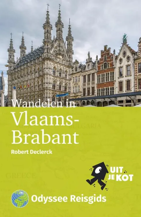 Wandelen in Vlaams-Brabant eBook