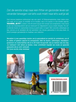 Wandel je fit eBook