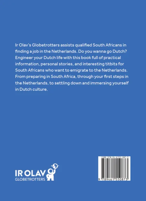Wanna Go Dutch? eBook