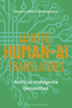 Wanted: Human-AI Translators e-book eBook