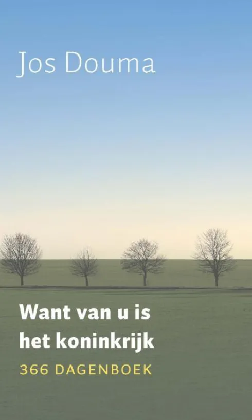 Want van U is het koninkrijk eBook