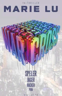 Warcross eBook