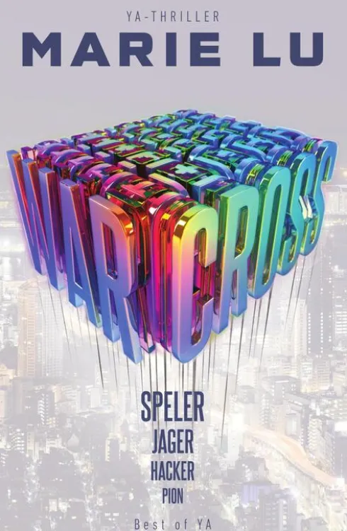 Warcross eBook
