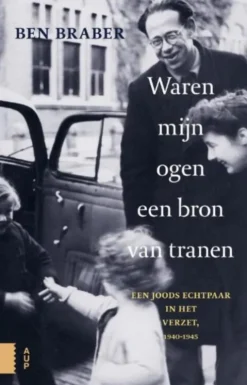Waren mijn ogen een bron van tranen eBook