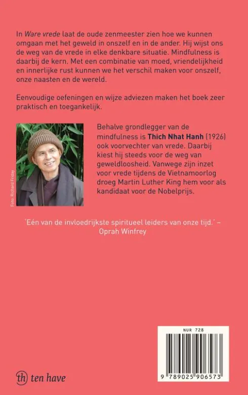 Ware vrede eBook