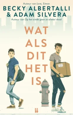 Wat als dit het is eBook